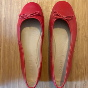 Boden Kitty Flexi Sole Ballet Flats